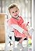 MATZ Terry Towel Slip On Baby Bibs | Full Coverage | Ultra Absorbent 100% Cotton | Pullover For Babies And Toddlers | Feeding Drooling And Teething | Unisex Baby Bib With Soft Ribbed Neck