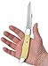 Case Yellow CV Folding Hunter Pocket Knife