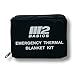 M2 BASICS 150 Piece First Aid Kit Belt Bag