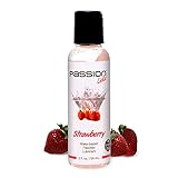 Passion Lubes Passion Licks Flavored Lubricant, Strawberry