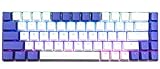 KKV 65% Mechanical Keyboard with RGB LED Backlit