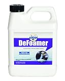 KoiWorx Defoamer - Removes Foam from Decorative and Ornamental Ponds, Safe for Koi - Quart