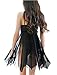 Queen.M Pretty Pajama Sexy Lingerie Sling Transparent Underwear for Sex Flirt (XX-Large, classic black)