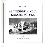 Image de Apprendre à voir l'architecture