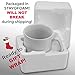 Love This Mug Mommy Est 2018 Mug - Mother’s Day Gift For New Mom - Mugs Are Sentimental Gifts for Parents - Cute 11 oz Coffee Tea Cup