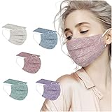 【USA in Stock 】 50PCS Adults Disposable Lace