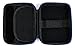 DURAGADGET Solid External Hard Drive Case in Blue - Compatible with Clickfree C6 Easy Imaging | C2 (Deluxe) | C2 Rugged