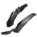 Mokfire Bicycle Fender Set Quick-release Mountain Bike Front Rear Mudguard with Installation Tools