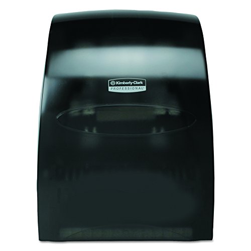 Kimberly-Clark Professional 09992 Touchless Towel Dispenser, 12 63/100w x 10 1/5d x 16 13/100h, smoke