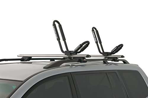 image for Rhino Rack Fixed J Style Kayak Carrier, unisex-adult