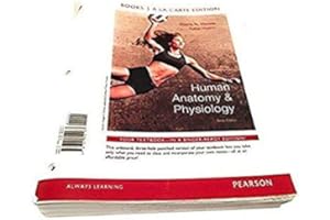 Human Anatomy & Physiology, Books a la Carte Edition (9th Edition)