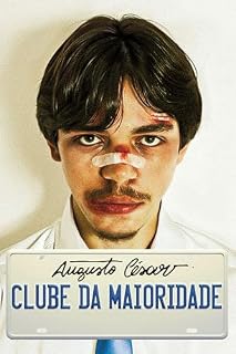 Livro Clube da Maioridade