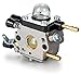 BG55 Carburetor Compatible with Stihl BG45 BG55 BG65 BG85 Leaf Blower for Zama C1Q-S68 C1Q-S68G Tune Up Kit - C1Q-S68 Carburetor Carb with Air Filter Fuel Filter Spark Plug By TOPEMAI