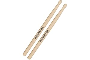 Drum Sticks Kids,Drumsticks For Kids, 12 Inch Maple Drum Sticks, Kids Drum Sticks,Musical Instrument Percussion Accessories, 