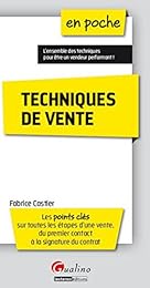 Techniques de vente