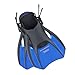AQUALUNG US Divers Trek Travel Fin (Medium, Men-7-10/Women-9-12)