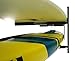 StoreYourBoard SUP Wall Rack | Indoor Paddleboard Storage Mount (2 Tier)