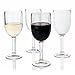USBOQO Wine Decanter, 100% Lead-Free Hand Blown Crystal Glass, Red Wine Carafe, Wine Aerator with Wide Base,Wine Accessories,Wine Gift(60ounce 1.8liter)