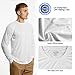 Bewinds Men’s UPF 50+ UV Sun Protection Long Sleeve T-Shirt Performance Dri-fit UV Blocking Shirts for Fishing, Hiking, Outdoor Runningthumb 3