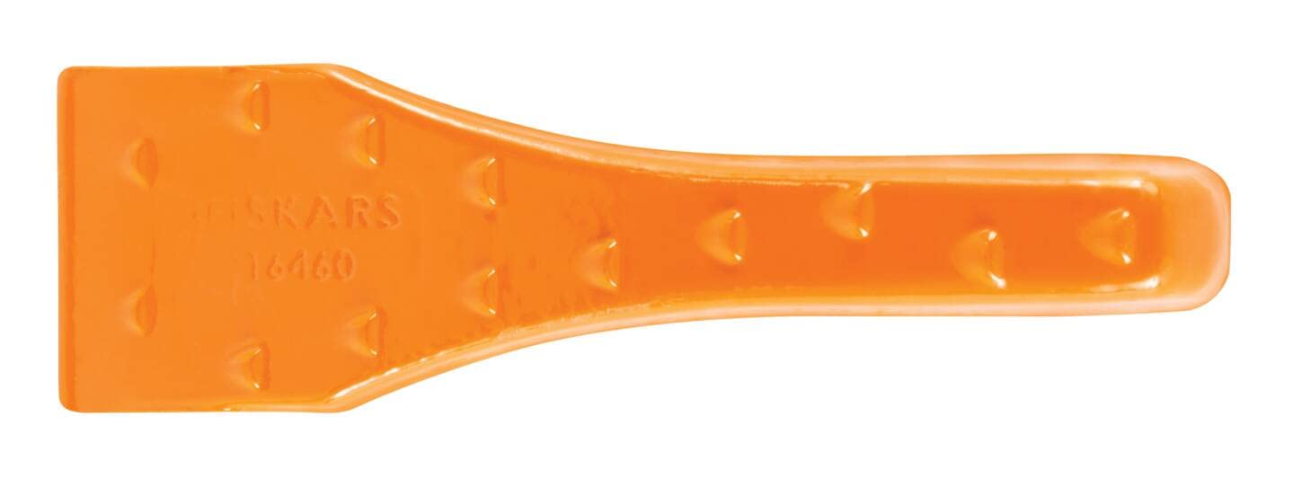 Fiskars Splitting Wedge Drop Forged, For synthetic material hammers, Steel, Orange, 1001614