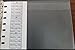 Burgundy 7-Ring 3 On A Page Business Check Book Binder, 600 Check Capacity with Clear Vinyl Pouch Bill Keeper – Desktop Checkbook Binder with Removable 6-Year Calendar in Burgundy by ABC Printing