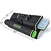 BLISSWILL-Quick-Attack-Series-Multifunctional-Fishing-Tackle-Bag-sided-Waist-Shoulder-Carry-Strap-Storage-Waist-Pack-Sling-Bag-Fishing-Gear-Storage-Unisex-with-Fish-Tackle-Box