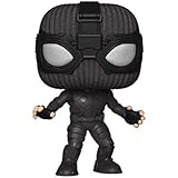 Funko Pop! Marvel: Spider-Man Far from Home - Spider-Man Stealth Suit