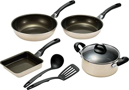 21新作モデル よこやま フライパンセット アルティメットスピンコーティング 2点セット フライパン26cm ガラス蓋付き 両手鍋cm お玉 ターナー A 初売りセール Www Iacymperu Org