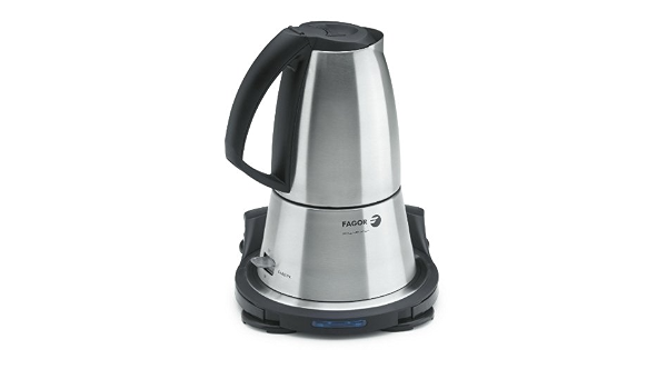 Fagor CI-B20PX - Cafetera italiana : Amazon.es: Hogar y cocina