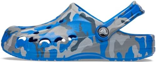 Crocs Classic Clog Baya Lined Clog Shoes for Unisex, Bright Cobalt