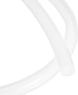 DMiotech Silicone Tubing 13mm ID x 17mm OD 3ft Clear Flexible Plastic Hose view 1