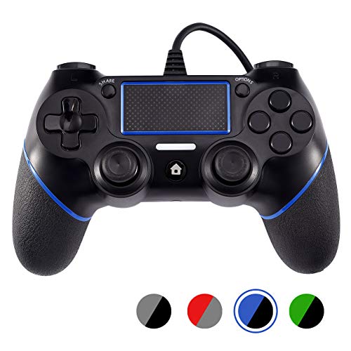 PS4 Wired Controller Gaming Controller for Sony Playstation 4 Joystick/Windows/Android/ PS3/ TV Box