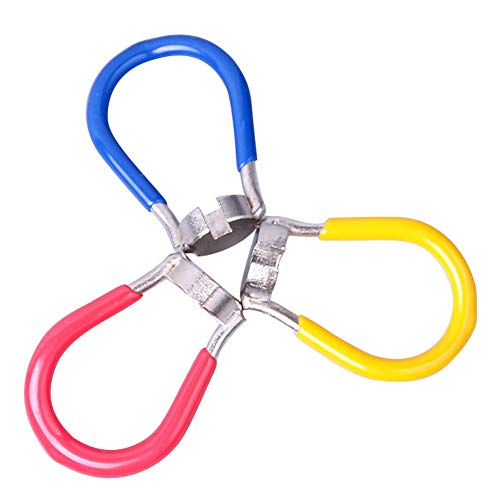 Finance Plan Durable MTB Bike Bicycle Wheel Spoke Nipples Key Wrench Spanner Repair Tool - Yellow - Thumbnail 2