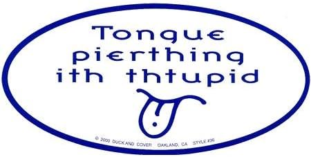 Tongue Pierthing