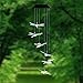 AceList Dragonfly Solar Garden Lights Outdoor Decorative Yard Dragonflies Gifts Patio Pathway