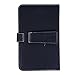 HDE Hard Leather Folding Folio Case for 7