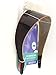 Goody Ouchless Flex Pressure Free Plastic Head Band (Brown) - 1 Pc.