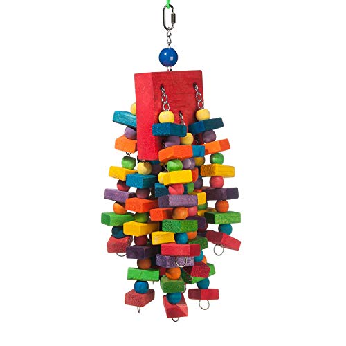 Super Bird Creations SB439 Beakasaurus 20″ x 7″ x 6″