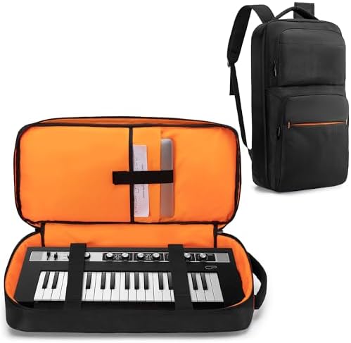 YAMAHA reface CP DX CS YC 全4種類 ギグバッグ ケース Amazon.com: Yamaha REFACE BAG Padded Soft Case : Musical Instruments