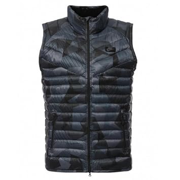 nike down fill all over print jacket