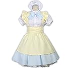 JOYBANK You Lolita Maid Clothes Cosplay Costume Dress Women's