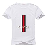 Rock Music Best-Cotton Quality Prefer Gucci Men TeeShirts Large White