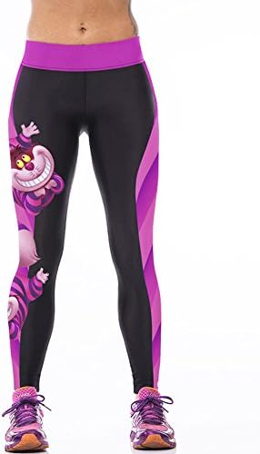 MVNTOO Women Sportswear Yoga Pants High Waist Elastic Fitness Tights Sports Leggings A32 One Size
