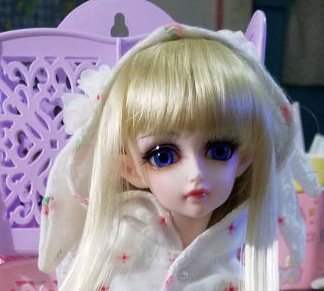bjd msd doll