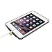 LifeProof FRE iPad Mini/Mini 2/Mini 3 Waterproof Case - Retail Packaging - AVALANCHE (WHITE/GREY)