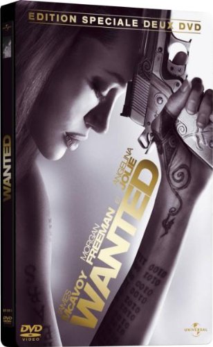 Wanted : Choisis Ton Destin 2 Amazon.com: Wanted - choisis ton destin - Edition collector: Movies & TV