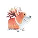 SUN-E Cute Animal Shaped Cartoon Home Decoration Succulent Planters Vase Lovely Corgi Dog Flower Pots Gift Idea