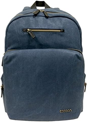 Cocoon MCP3404BL Urban Adventure 16" Backpack with Built-in Grid-IT!® Accessory Organizer (Blue)