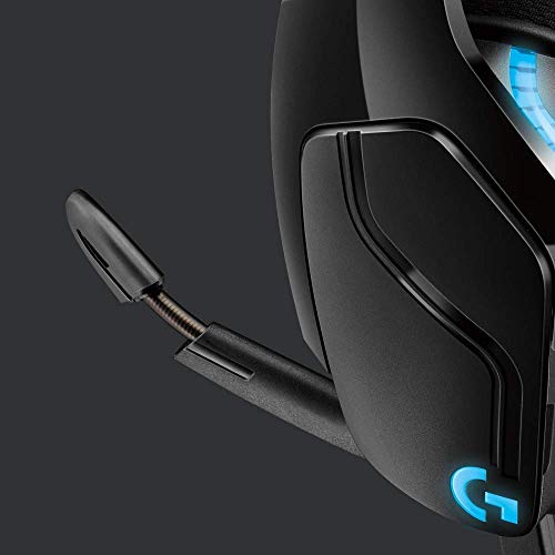 Logitech G635 DTSX 7.1 Surround Sound LIGHTSYNC RGB PC Gaming Headset