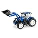 ERTL 1/16th Big Farm New Holland T7.270 with Loader